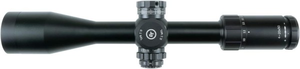 Прицел оптич. CRIMSON Trace Optics 4-20x50 FFP LR1-MIL-1