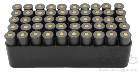 Патрон 38 Special FMJ 130 gr ТПЗ пачка 50 шт