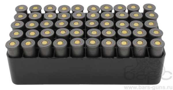 Патрон 38 Special FMJ 130 gr ТПЗ пачка 50 шт