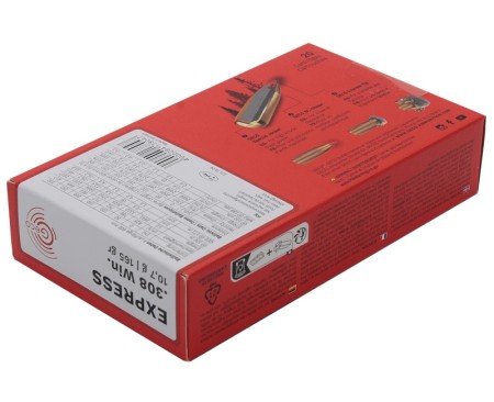 Патрон 308 Win Geco Express 10,7 г - 3
