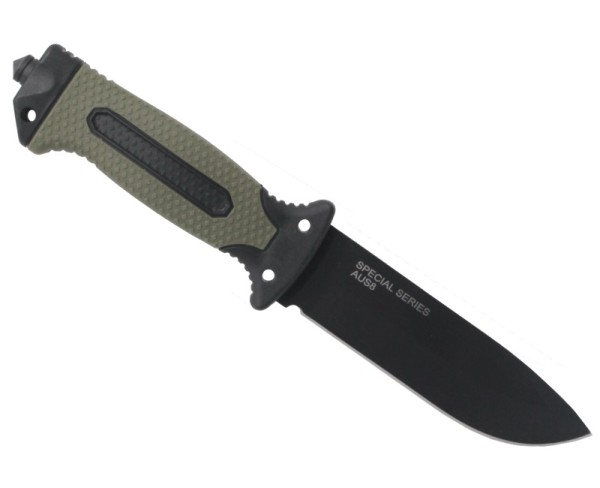 PMX-PRO Extreme special series AUS8 - нож тактический PMX-056BG - 2