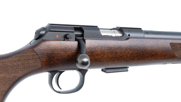 CZ 457 Varmint .22LR - 4