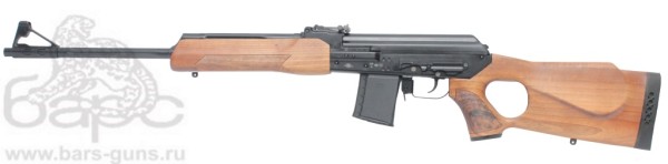 СОК-97 калибр 223Rem длина ствола 590 мм орех
