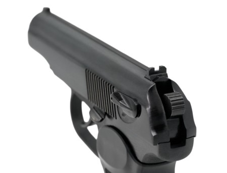 Макет пистолета Макарова ПМ-4