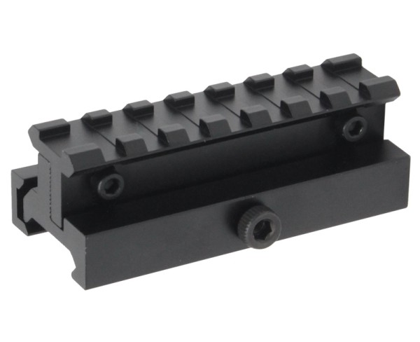 Baiex - планка переходная C0018 c weaver на weaver  - 3