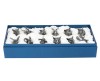 RORO - набор из 12-ти стопок Охотник - 01