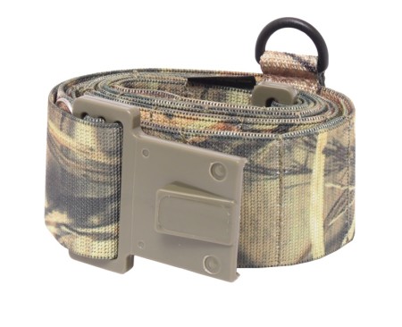 Импульс - ремень-патронташ Профи 24 под гладкие патроны летний лес - 3