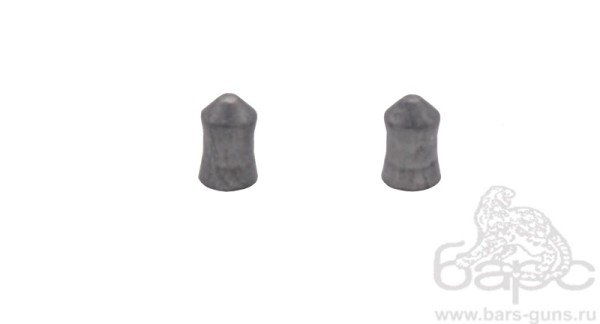 Пульки JSB Match Diabolo Straton Jumbo monster калибр 5,5 мм вес 1,645 г пачка 200 шт -3