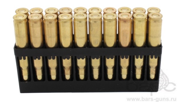 Патрон 5,56х45 FMJ 55 gr Gold пачка 20 шт