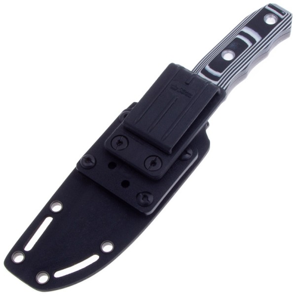 Нож Kizlyar Supreme Echo AUS-8 SW G10-BWH KS-4