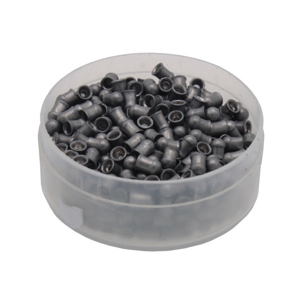 Люман - пульки Energetic Pellet Light калибр 4,5 мм вес 0,85 г пачка 400 шт - 2