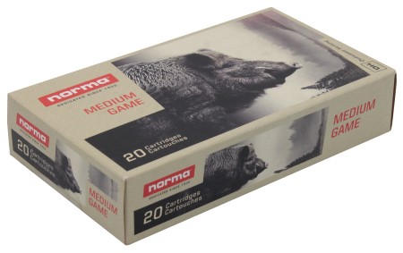 Патрон 308 Win Norma Alaska 11,7 г - 5