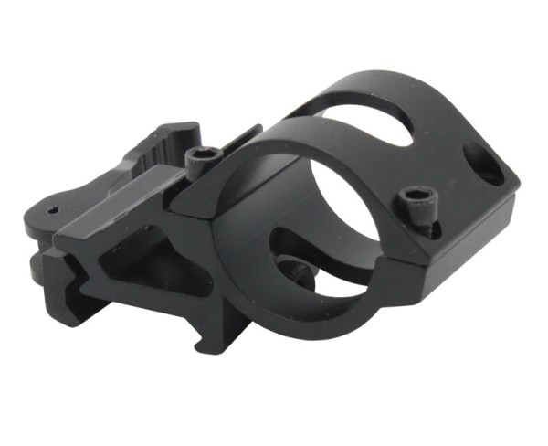 Baiex - кронштейн С0033 weaver с боковым выносом -3