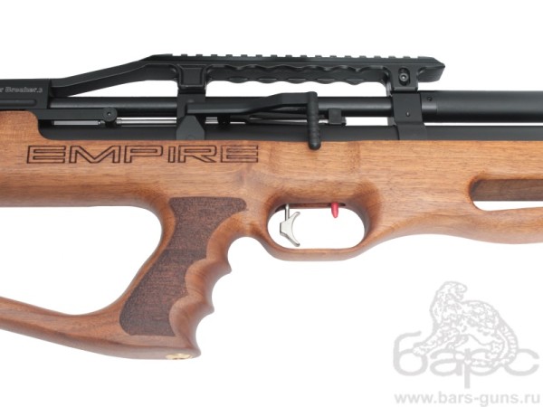 Kral Puncher Breaker Empire орех - 4