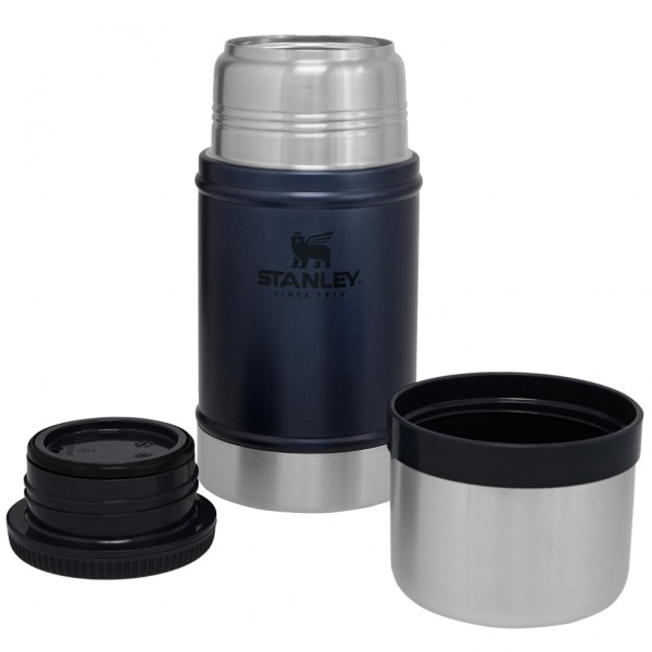 Термос для еды Stanley Classic 0,7 л синий-2