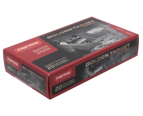 Патрон 308Win Norma 11,3 г Golden Target - 3