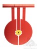 Мишень секторная - 3
