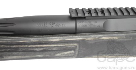 Orsis Varmint 308Win маркировка ствола