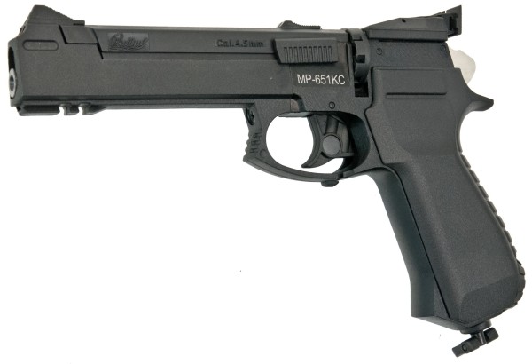 МР-651КС калибр 4,5 мм