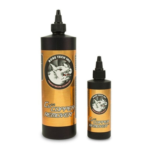 Средство Bore Tech CU+2 Copper Remover-2