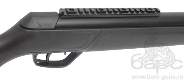 Smersh R5 N-07 ложа пластик калибр 4,5 мм комбинированная планка под оптику
