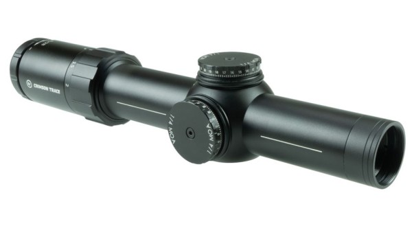Прицел оптич. CRIMSON Trace Optics 3 Series 1-8x28 SR2-MOA-3