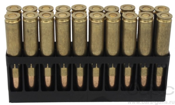 Патрон 7,62х51 FMJ 11,5 г Super Brass БПЗ - 2