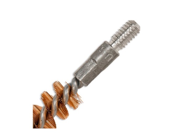 Ершик Bore Tech, к .22 (5,6мм), резьба 8-32, бронзовый (3шт)-3