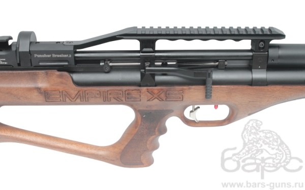 Kral Puncher Breaker Empire XS орех - 3