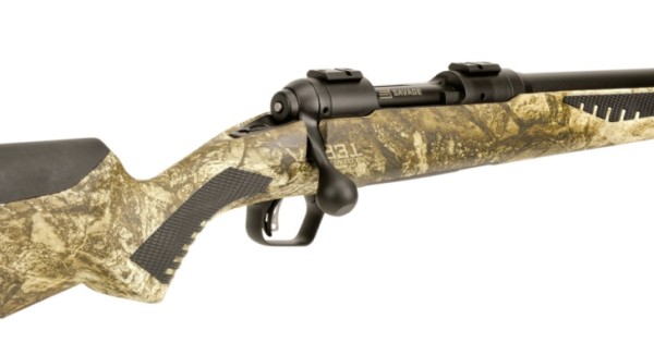 Savage 110 .308 PREDATOR MossyOak TerraCamo fiuted THR-610 -