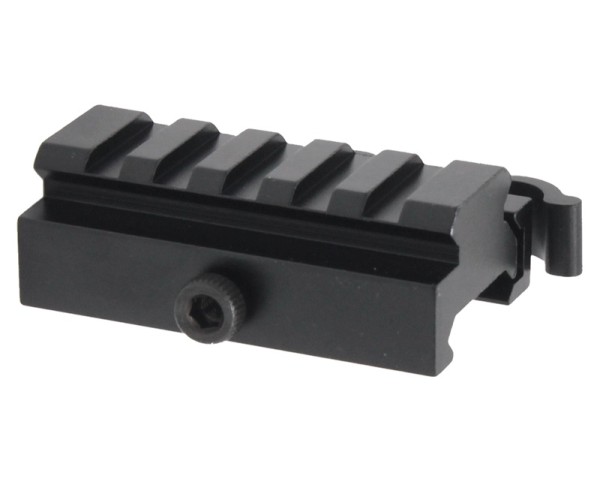 Baiex - планка переходная C0016 weaver на weaver эксцентрик  - 2