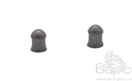 Пульки Люман Classic вес 0,65 г 300 шт - 3