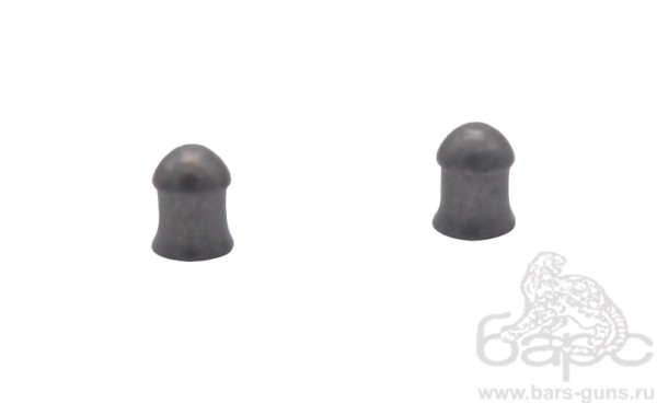 Пульки Люман Classic вес 0,65 г 300 шт - 3