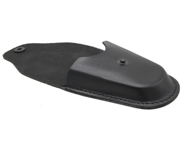 чехол для наручников формованный кожа - 5