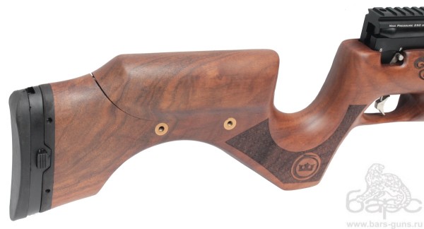 Kral Puncher Maxi BigHorn орех - 3