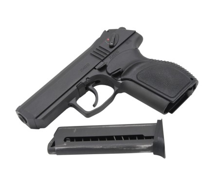 ПС-10 травматический пистолет калибр 10х28 -4