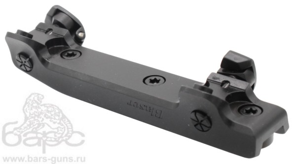 Blaser - крепление под  Zeiss