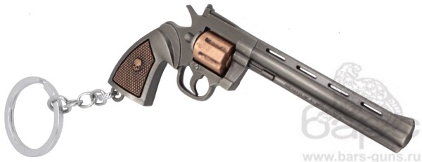Брелок PMX револьвер Colt s   Trooper