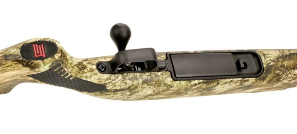 Savage 110 .308 PREDATOR MossyOak TerraCamo fiuted THR-610 - отъемный магазин