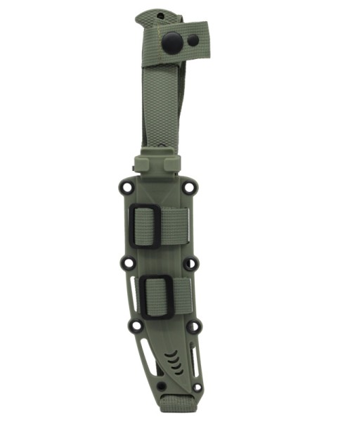 НОКС - нож Смерш-М 622 рукоять хаки - 4