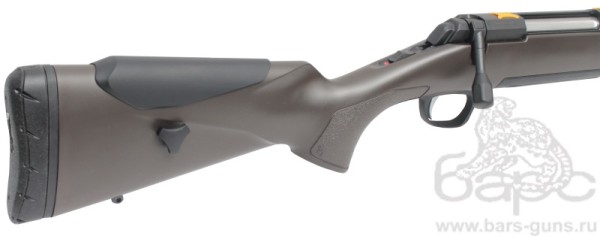 Browning X-Bolt SF.308 Win Composite Brown ADJ THR 530 - 1 - приклад с регулируемой щекой