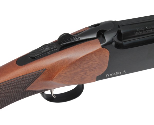 Kral Tundra A 12х76 орех 510 мм черная ствольная коробка - 3