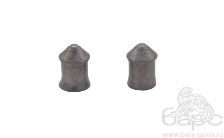 Пульки Люман Pointed 0,68 г 300 шт - 3