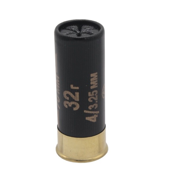 Патрон 12х70 дробь 4 Igla Optimum - 2