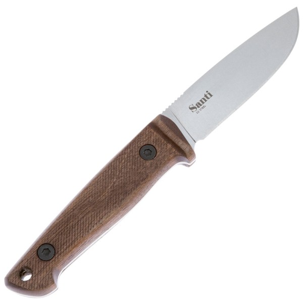 Нож Kizlyar Supreme Santi D2 SW WH LS-2