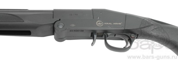 Kral Raptor 12х76 пластик рычаг отпирания