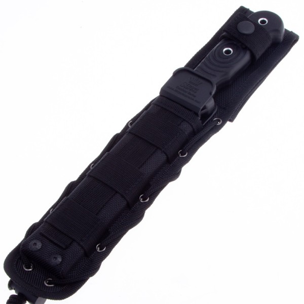 Нож Kizlyar Supreme Vendetta  AUS-8 BT G10-BH Black-3