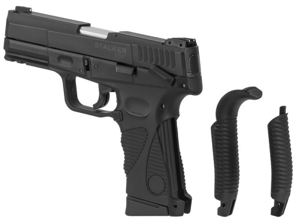 Пистолет Stalker STPB Taurus PT24-7 G2-4