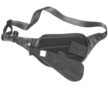 Сумка-кобура поясная кожа - 3