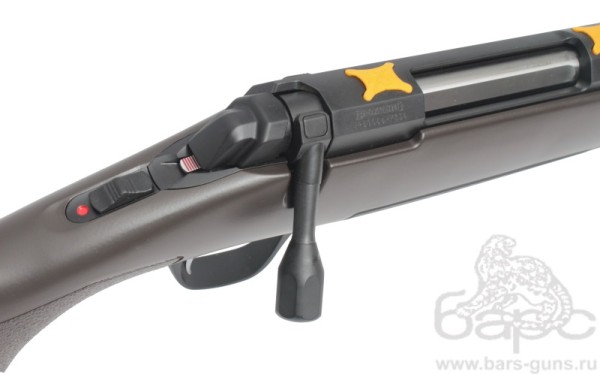 Browning X-Bolt SF.308 Win Composite Brown ADJ THR 530 - 4